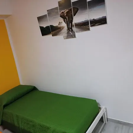 Vendégház Casa Mia *