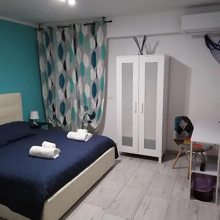 Vendégház Casa Mia Domegliara