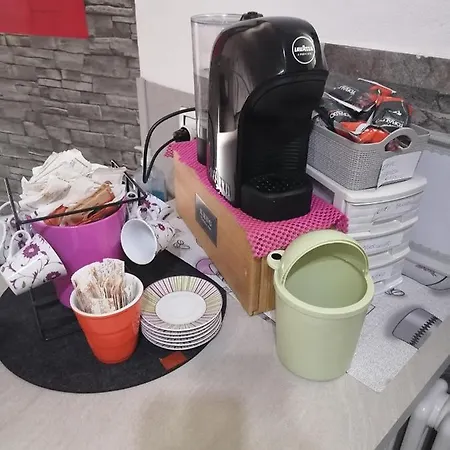 Vendégház Casa Mia *