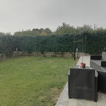 Vendégház Casa Mia Domegliara