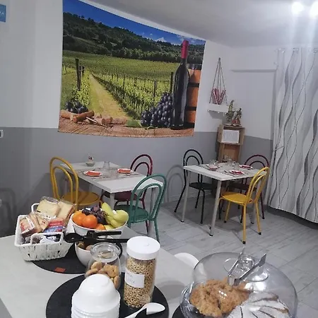 Vendégház Casa Mia Domegliara
