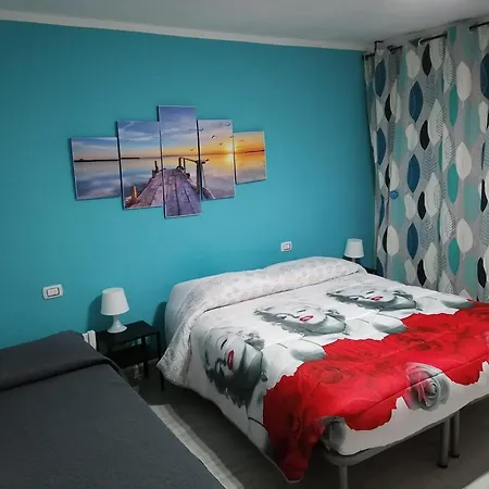 Vendégház Casa Mia *