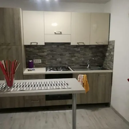 Vendégház Casa Mia *