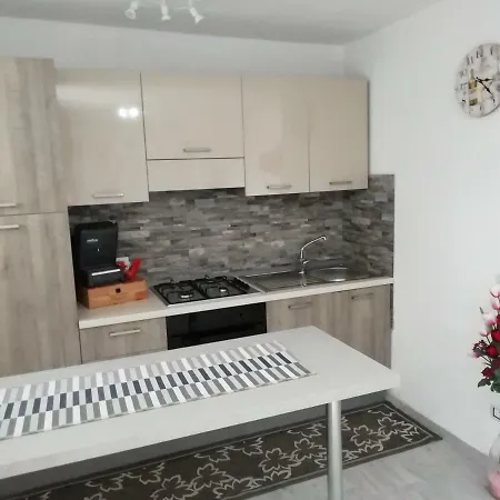 Vendégház Casa Mia